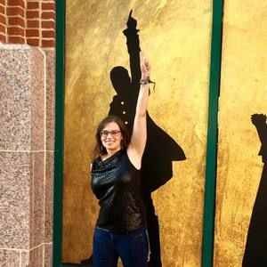 Meet your Posher, Sarah